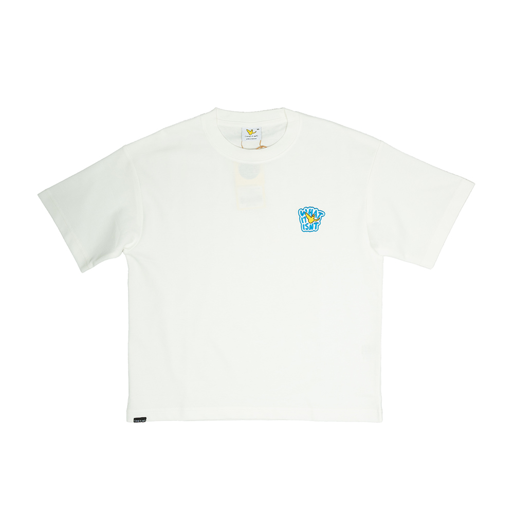 Wii X Repeet Double Knit Bubble